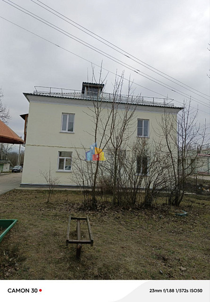 Продажа 2 комнатной квартиры, 42.3 м2, обл. Тульская, г. сельский посёлок Ленинский, улица Механизаторов, 1 12