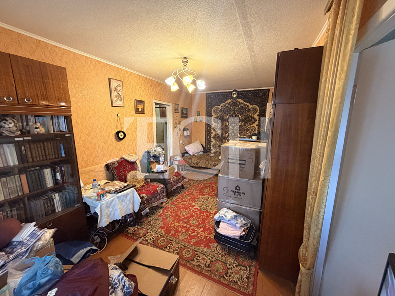 Продажа 2 комнатной квартиры, 44.8 м2, обл. Тульская, г. Тула, проспект Ленина, 74 3