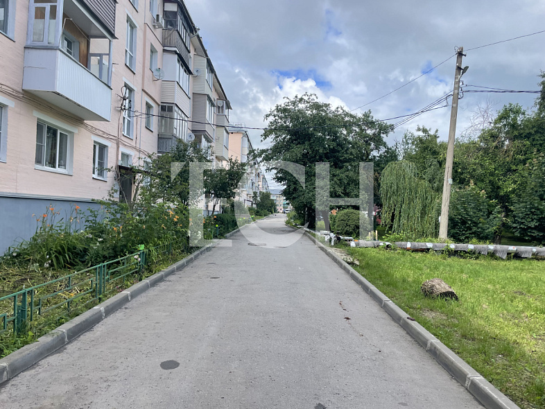 Продажа 2 комнатной квартиры, 43.3 м2, обл. Тульская, г. Ясногорск, улица Ленина, 4 14