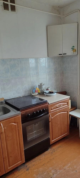 Продажа 3 комнатной квартиры, 48 м2, обл. Тульская, г. посёлок Рождественский, улица Строителей, 4 7