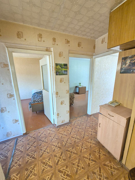 Продажа 3 комнатной квартиры, 62 м2, обл. Тульская, г. Тула, улица Плеханова, 147 3