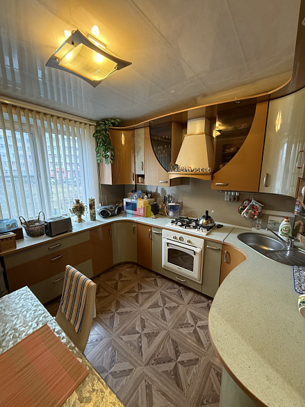 Продажа 2 комнатной квартиры, 50.9 м2, обл. Тульская, г. посёлок Горелки, Гарнизонный проезд, 1к2 1