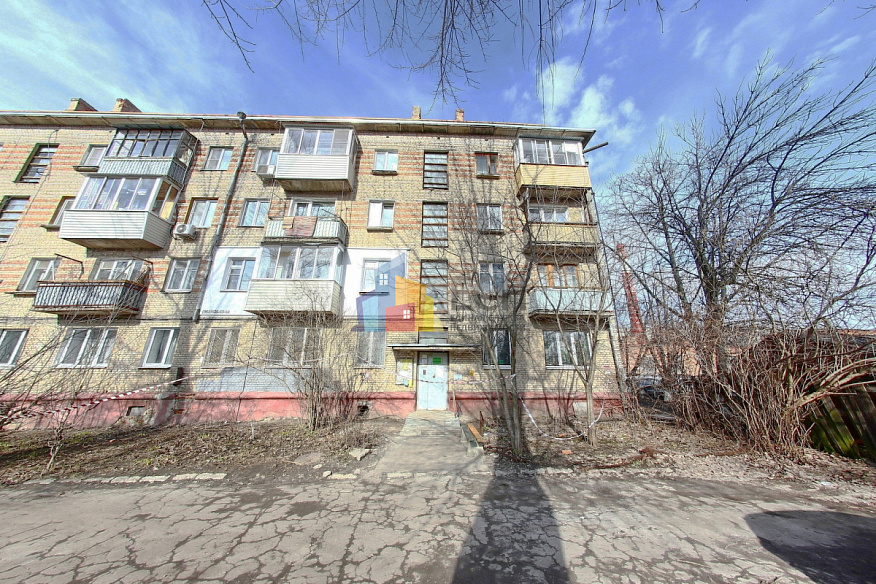 Продажа 3 комнатной квартиры, 52 м2, обл. Тульская, г. Тула, улица Мориса Тореза, 9А 29