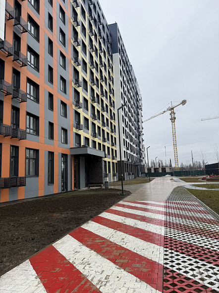 Продажа Студия комнатной квартиры, 25 м2, обл. Тульская, г. Тула, улица Купцов Гречихиных, 4 3