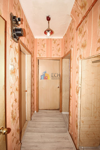 Продажа 2 комнатной квартиры, 37.5 м2, обл. Тульская, г. сельский посёлок Барсуки, Пролетарская улица, 5 12