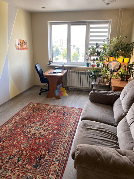 Продажа 2 комнатной квартиры, 51.6 м2, обл. Тульская, г. Тула, улица Кауля, 9к3 1