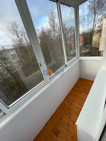 Продажа 1 комнатной квартиры, 31 м2, обл. Тульская, г. Тула, Одоевское шоссе, 38 10