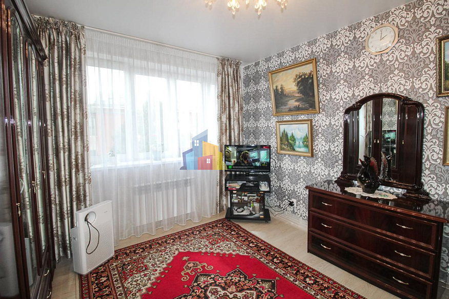 Продажа 1 комнатной квартиры, 36 м2, обл. Тульская, г. Тула, улица Немцова, 5А 1