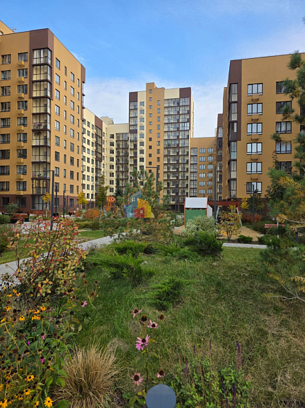 Продажа 1 комнатной квартиры, 40 м2, обл. Тульская, г. посёлок Петровский, Шоссейный проезд, 25к1 8