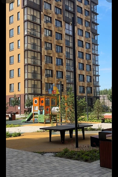 Продажа 2 комнатной квартиры, 59.2 м2, обл. Тульская, г. посёлок Петровский, Шоссейный проезд, 25к1 27