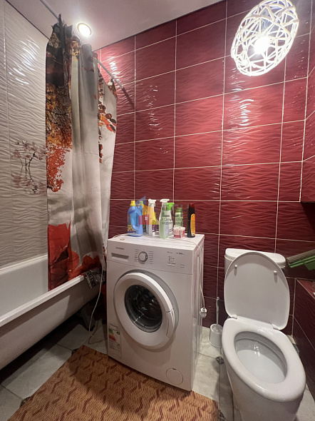 Продажа Студия комнатной квартиры, 33 м2, обл. Тульская, г. Тула, улица Строителей, 4 6
