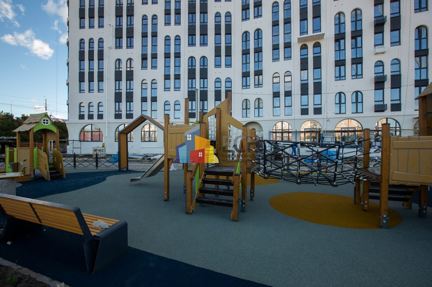 Продажа Студия комнатной квартиры, 26.31 м2, обл. Тульская, г. Тула, улица Фёдора Смирнова, 2к1 8