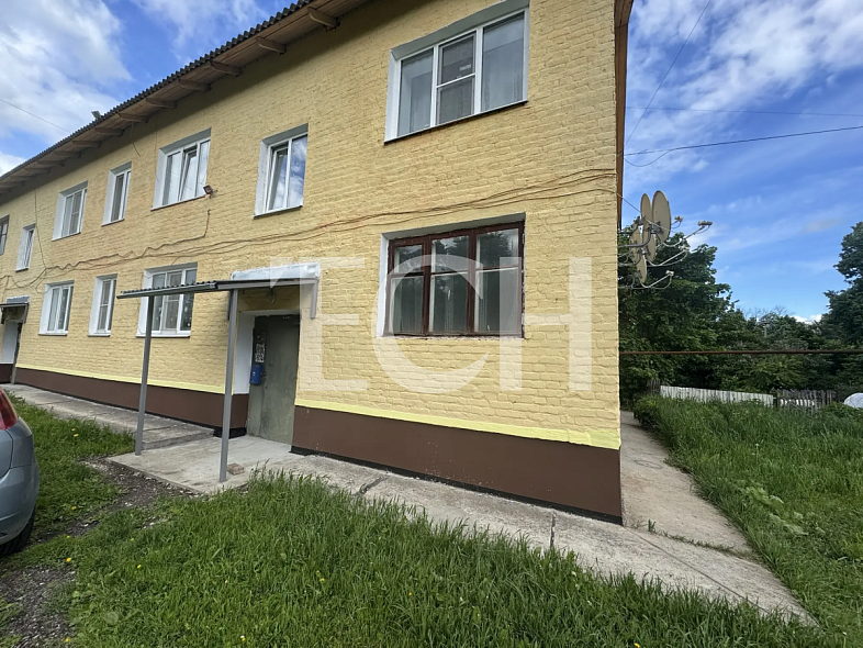 Продажа 2 комнатной квартиры, 41.5 м2, обл. Тульская, г. сельский посёлок Ревякино, Привокзальная улица, 21 11