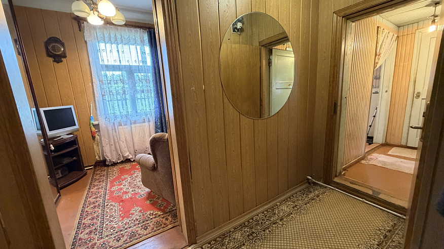 Продажа 3 комнатной квартиры, 53.1 м2, обл. Тульская, г. посёлок Шахтёрский, улица Чекалина, 8 14