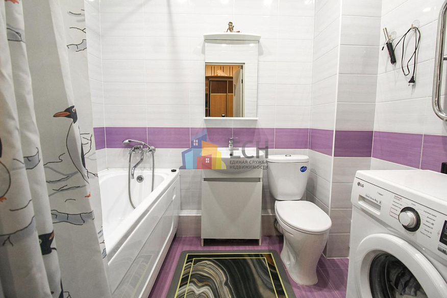 Продажа 1 комнатной квартиры, 36 м2, обл. Тульская, г. Тула, улица Немцова, 5А 2