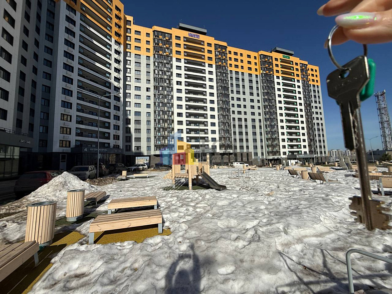 Продажа 3 комнатной квартиры, 80.2 м2, Россия, Тульская область, муниципальное образование Тула, село Осиновая Гора, улица Аркадия Шипунова, 1 19