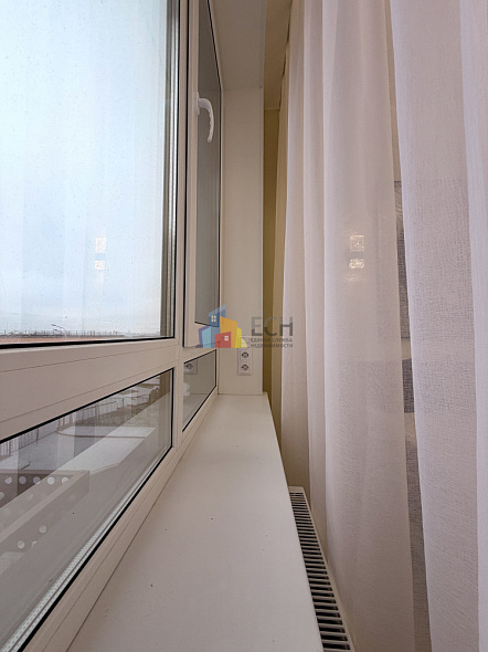 Продажа 1 комнатной квартиры, 42.82 м2, обл. Тульская, г. посёлок Петровский, Шоссейный проезд, 25к1 13