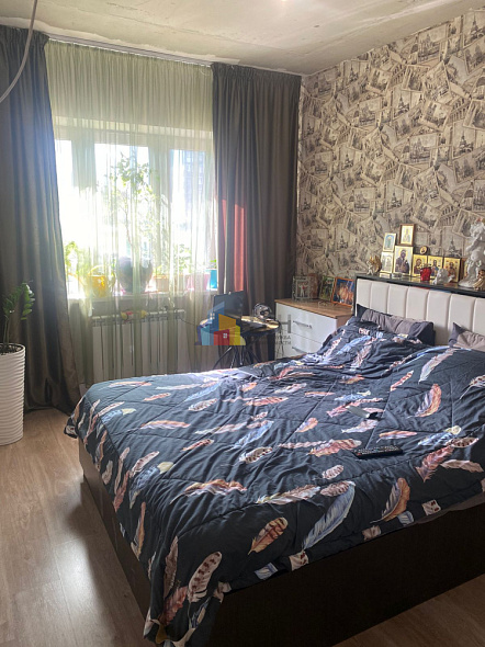 Продажа 2 комнатной квартиры, 54.43 м2, 300065, обл. Тульская, г. Тула, ул. Самоварная, д. 3 4