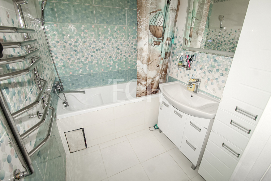Продажа 3 комнатной квартиры, 81.5 м2, обл. Тульская, г. Тула, улица Сурикова, 24к1 16