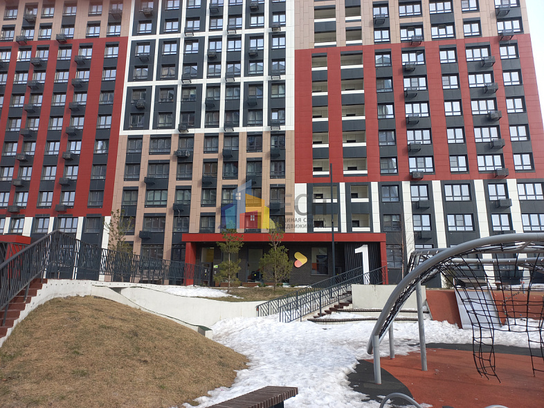 Продажа 2 комнатной квартиры, 46 м2, обл. Тульская, г. Тула, Калужское шоссе, 20к2 3