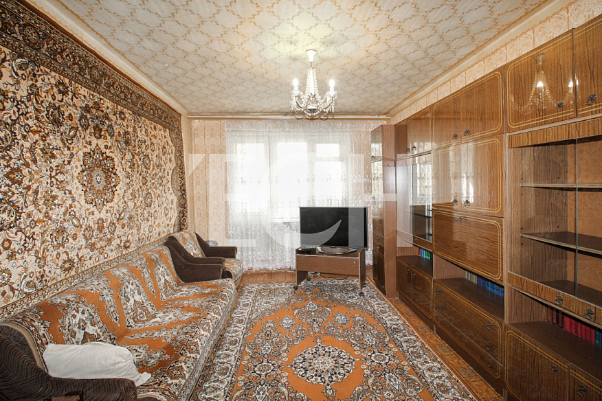 Продажа 3 комнатной квартиры, 58.1 м2, обл. Тульская, г. Щёкино, Ясенковский проезд, 11 4
