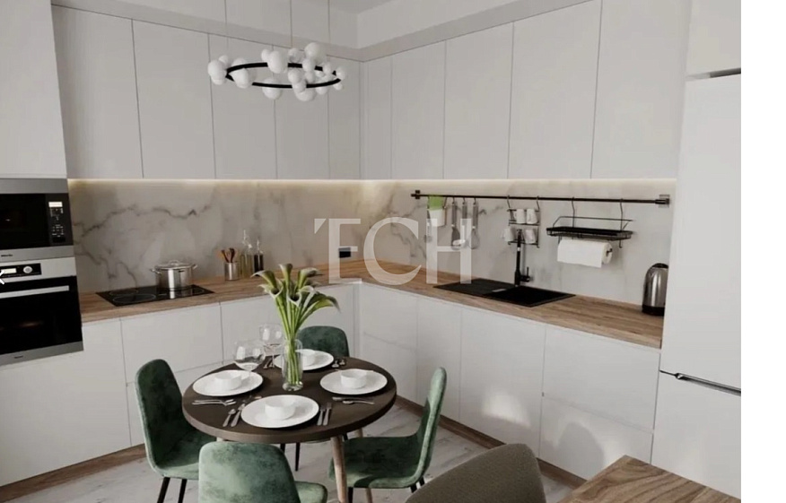 Продажа 3 комнатной квартиры, 95 м2, обл. Тульская, г. Тула, проспект Ленина, 93 2