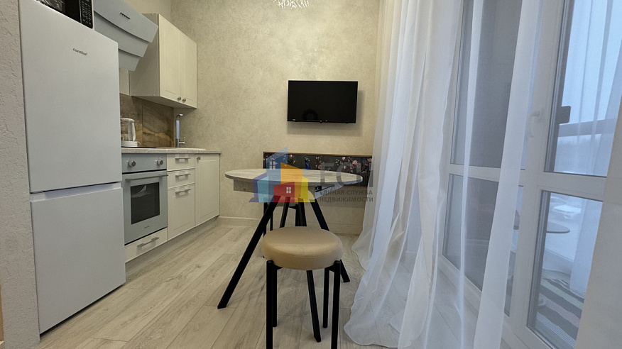 Продажа Студия комнатной квартиры, 22 м2, обл. Тульская, г. посёлок Петровский, Шоссейный проезд, 25к2 12