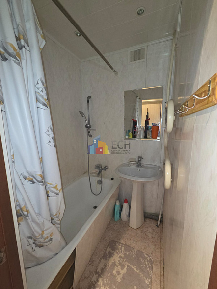Продажа 3 комнатной квартиры, 63 м2, Тульская область, Венёвский муниципальный округ, посёлок городского типа Грицовский, Больничная улица, 9 2