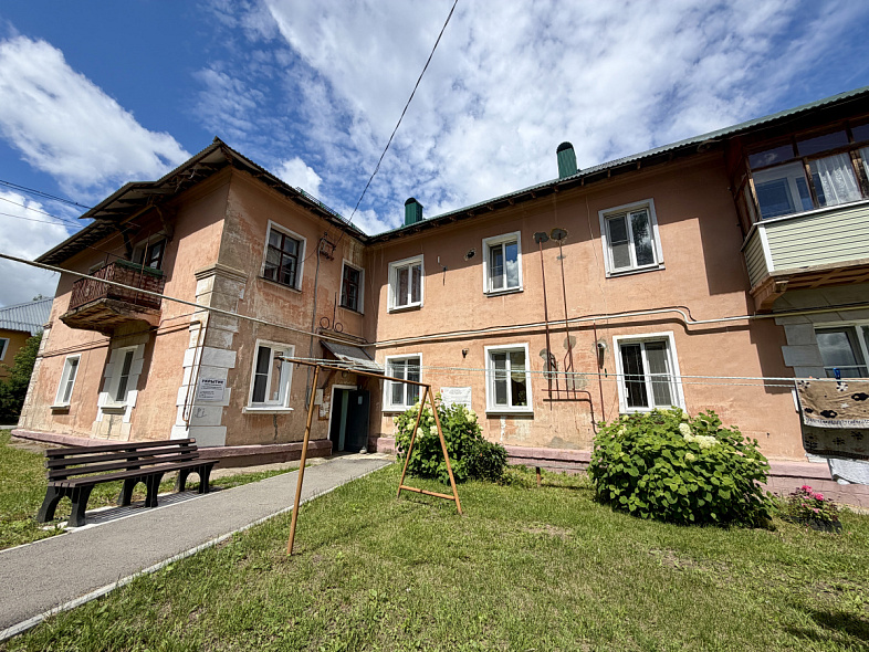 Продажа 2 комнатной квартиры, 43.8 м2, обл. Тульская, г. Суворов, улица Горького, 18 11