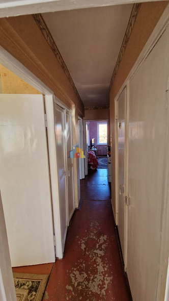 Продажа 3 комнатной квартиры, 61.4 м2, обл. Тульская, г. Киреевск, улица Тесакова, 12 11