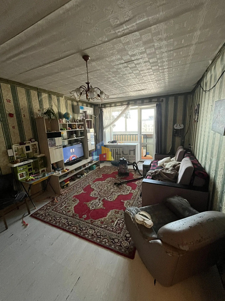 Продажа 1 комнатной квартиры, 36.2 м2, обл. Тульская, г. Тула, улица Максима Горького, 7 3