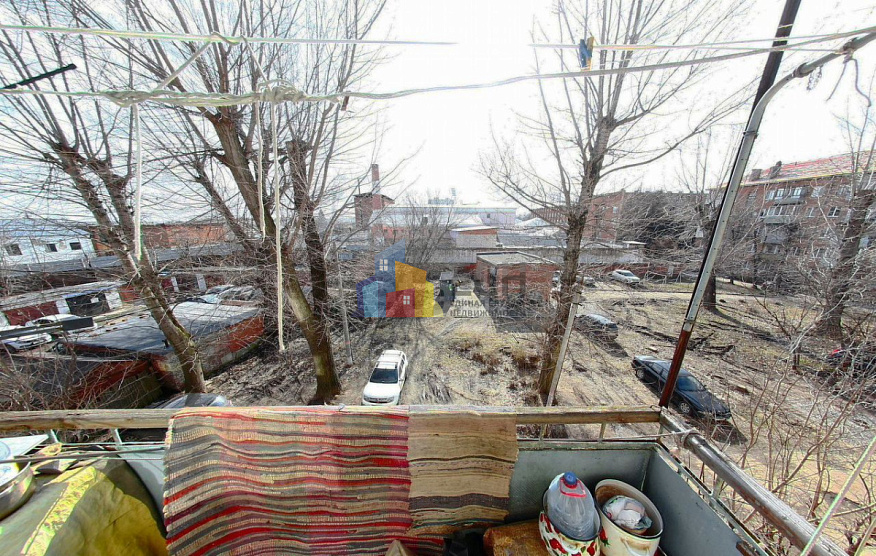 Продажа 3 комнатной квартиры, 52 м2, обл. Тульская, г. Тула, улица Мориса Тореза, 9А 18
