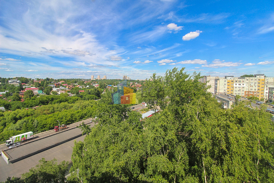 Продажа 2 комнатной квартиры, 50.6 м2, обл. Тульская, г. Тула, Рязанская улица, 26к1 14
