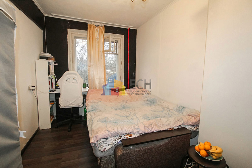 Многокомнатная квартира, 70 м2, обл. Тульская, г. Тула, улица Тимирязева, 101к7 4