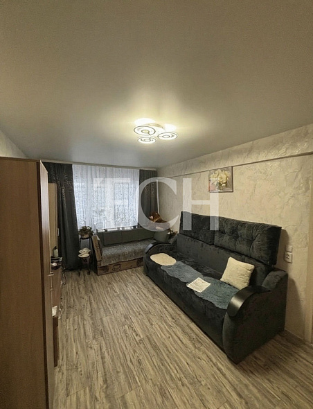 Продажа 1 комнатной квартиры, 30 м2, обл. Тульская, г. рабочий посёлок Волово, улица Хрунова, 16 1