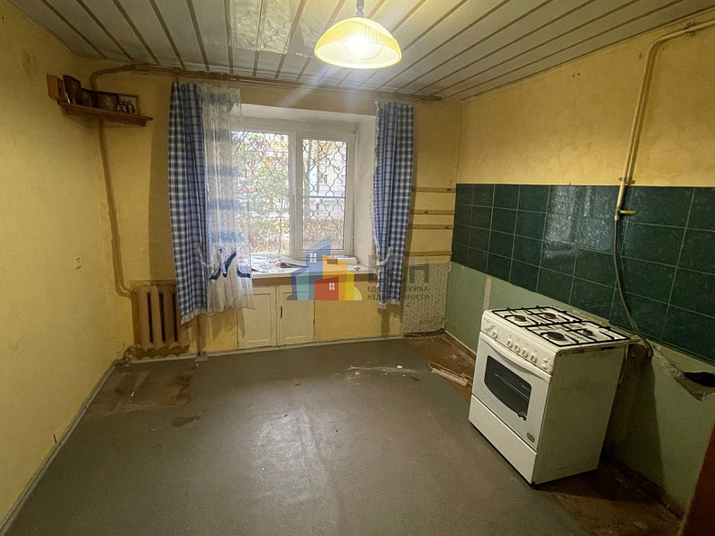 Продажа 1 комнатной квартиры, 42.4 м2, обл. Тульская, г. Алексин, улица Ленина, 4/14 10