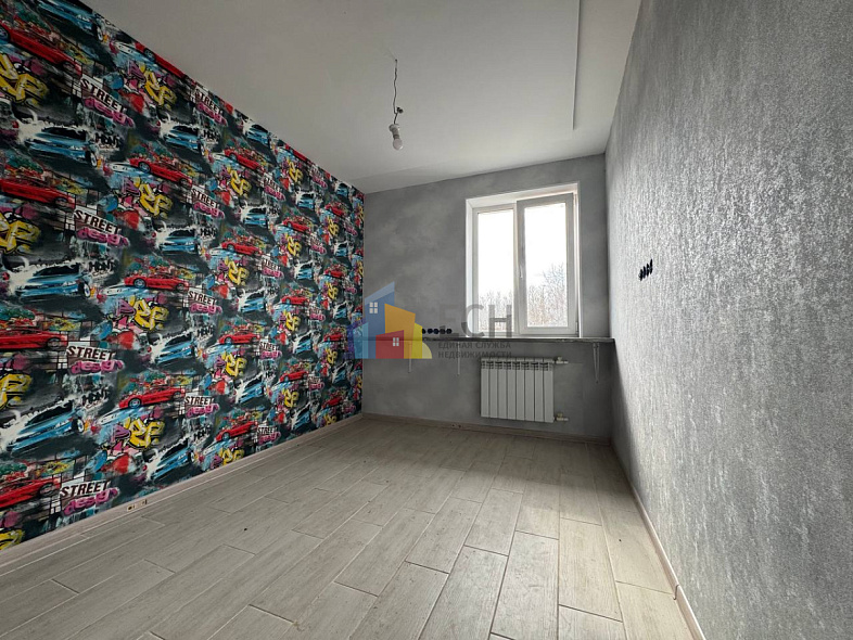 Продажа 3 комнатной квартиры, 55.8 м2, обл. Тульская, г. рабочий посёлок Новогуровский, Школьная улица, 24 6