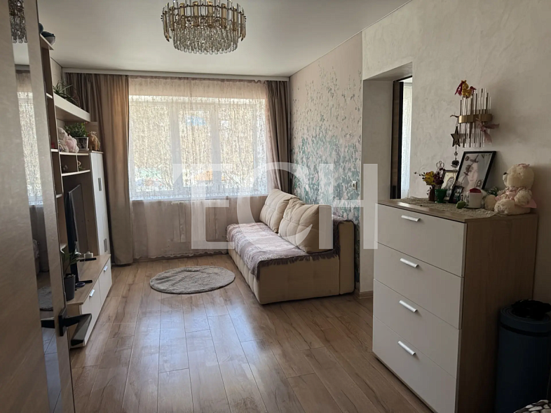 Продажа 2 комнатной квартиры, 41.5 м2, обл. Тульская, г. сельский посёлок Ревякино, Привокзальная улица, 21 6