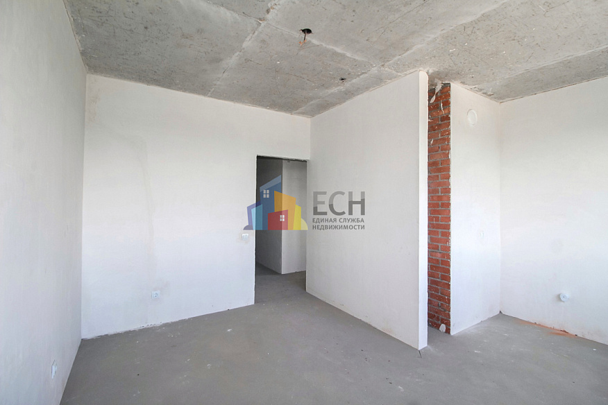 Продажа 2 комнатной квартиры, 57.8 м2, обл. Тульская, г. микрорайон Петровский квартал, улица Маршала Полубоярова, 4 11