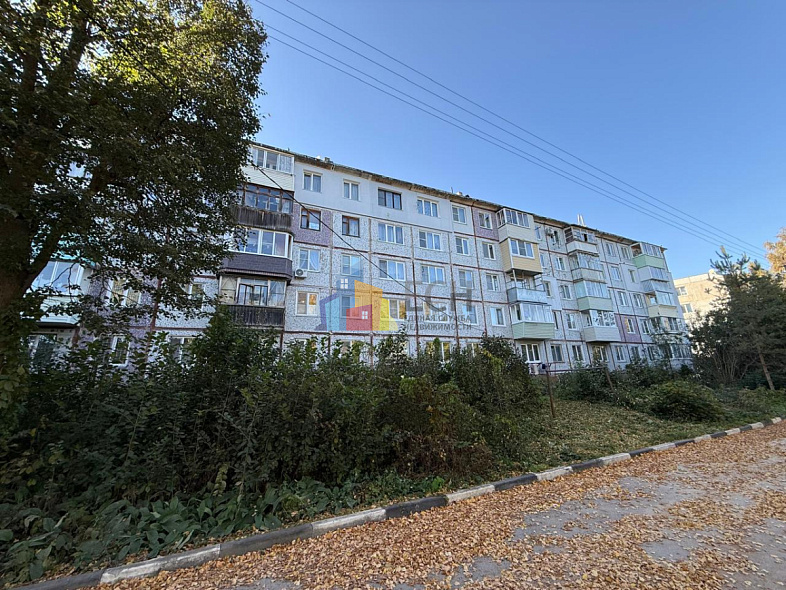 Продажа 3 комнатной квартиры, 58.4 м2, обл. Тульская, г. городской округ Тула, посёлок Иншинский, 8 27