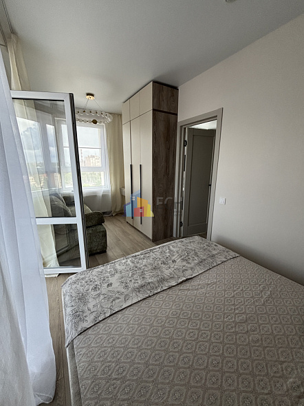 Продажа Студия комнатной квартиры, 42.7 м2, обл. Тульская, г. Тула, Путейская улица, 11 6