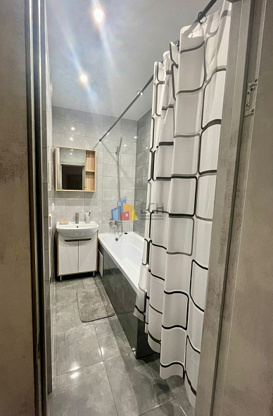Продажа 2 комнатной квартиры, 52 м2, обл. Тульская, г. Тула, микрорайон Юго-Восточный 6