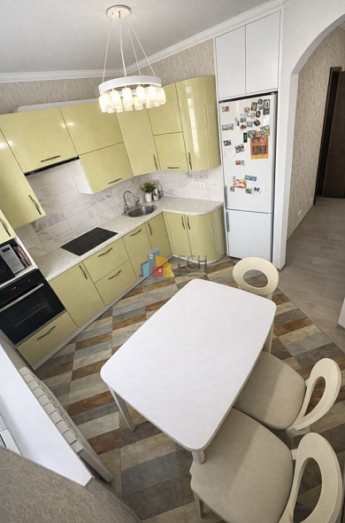 Продажа 3 комнатной квартиры, 78 м2, обл. Тульская, г. Тула, улица Генерала Маргелова, 9А 5