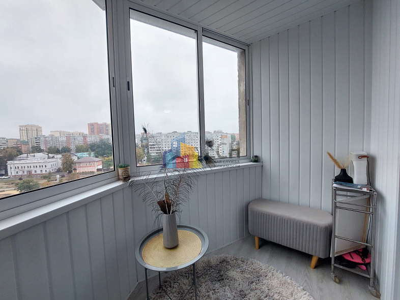 Продажа 3 комнатной квартиры, 64.3 м2, 300041, обл. Тульская, г. Тула, ул. Демонстрации, д. 8 12