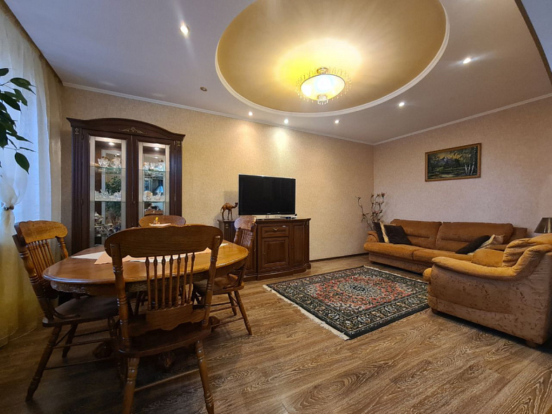 Продажа 3 комнатной квартиры, 82.6 м2, обл. Тульская, г. Тула, улица Кирова, 23В 3