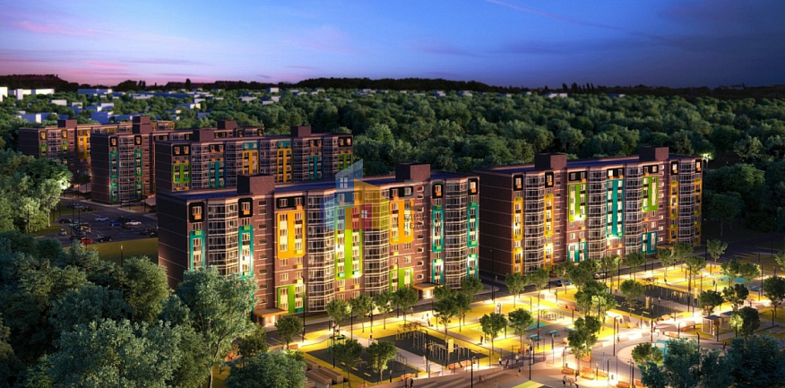 Продажа 2 комнатной квартиры, 54.43 м2, 300065, обл. Тульская, г. Тула, ул. Самоварная, д. 3 8