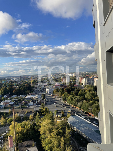 Продажа 1 комнатной квартиры, 39 м2, обл. Тульская, г. Тула, Оборонная улица, 102Б 38