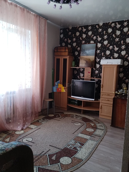 Продажа 1 комнатной квартиры, 35 м2, обл. Тульская, г. посёлок Косая Гора, Луговая улица, 20 1