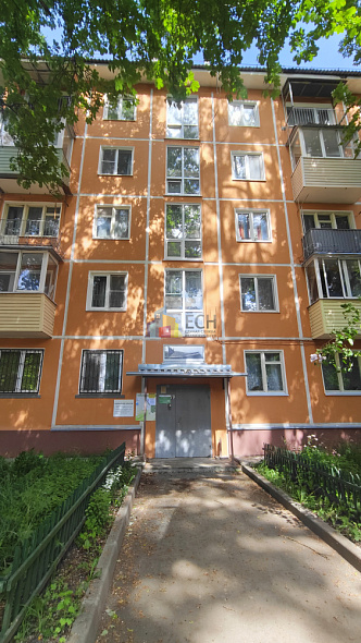 Продажа 2 комнатной квартиры, 45.7 м2, обл. Тульская, г. Тула, улица Макаренко, 10Б 4