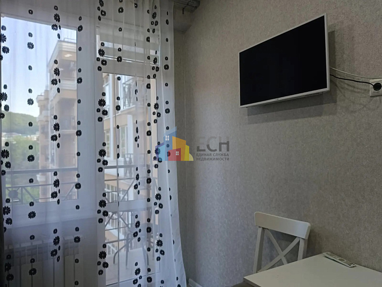 Продажа 1 комнатной квартиры, 33.8 м2, Краснодарский край, Сочи, жилой район Лазаревское, улица Калараша, 64/13к7 11